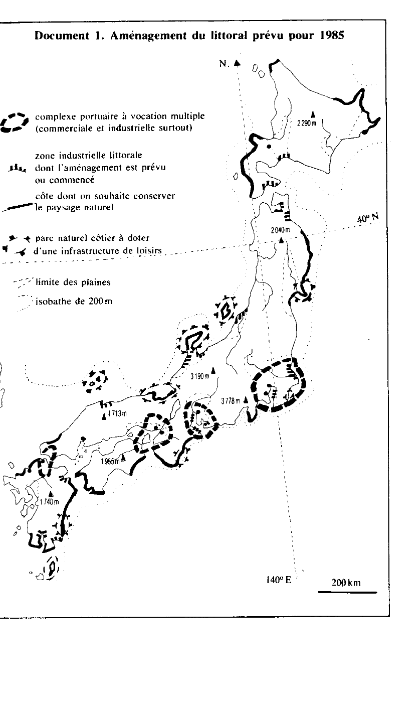 Prévisualisation du document Le Japon et la mer
