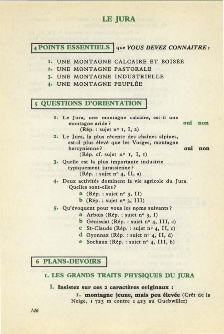 Prévisualisation du document LE JURA