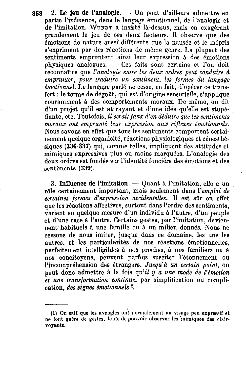 Prévisualisation du document Le langage émotionnel