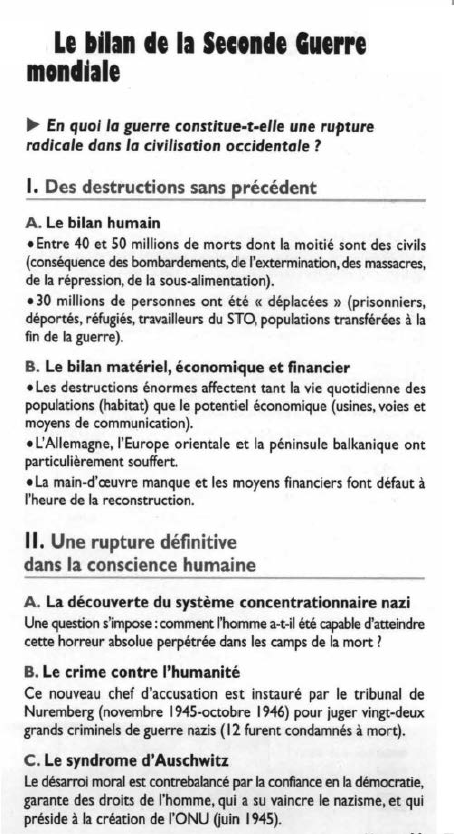Prévisualisation du document Le ltnan de 11 Seconde Guerremondiale.