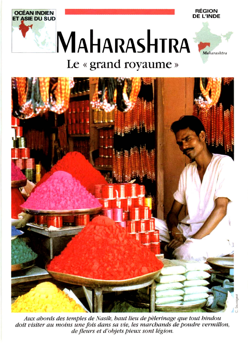 Prévisualisation du document Le Maharashtra