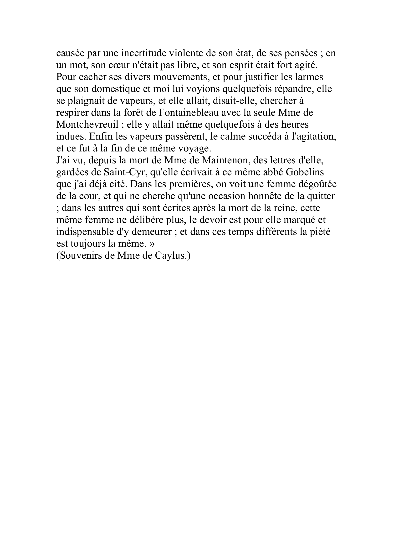 Prévisualisation du document Le mariage du roi et de Mme de Maintenon (1683).
