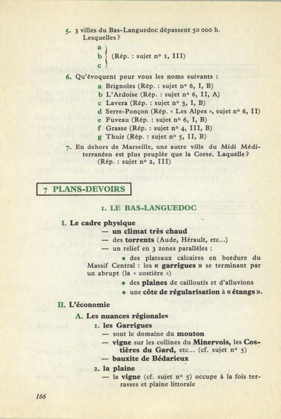 Prévisualisation du document LE MIDI MÉDITERRANÉEN