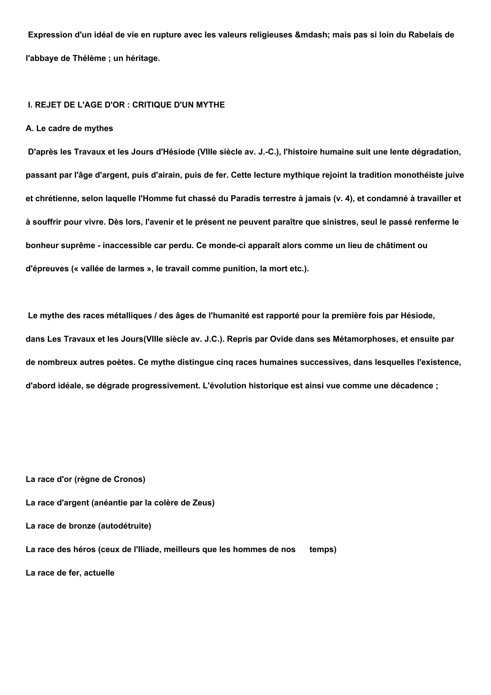 Prévisualisation du document Le Mondain de Voltaire