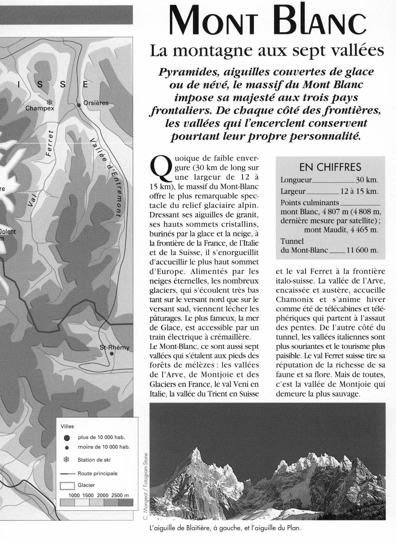 Prévisualisation du document Le Mont Blanc  ?