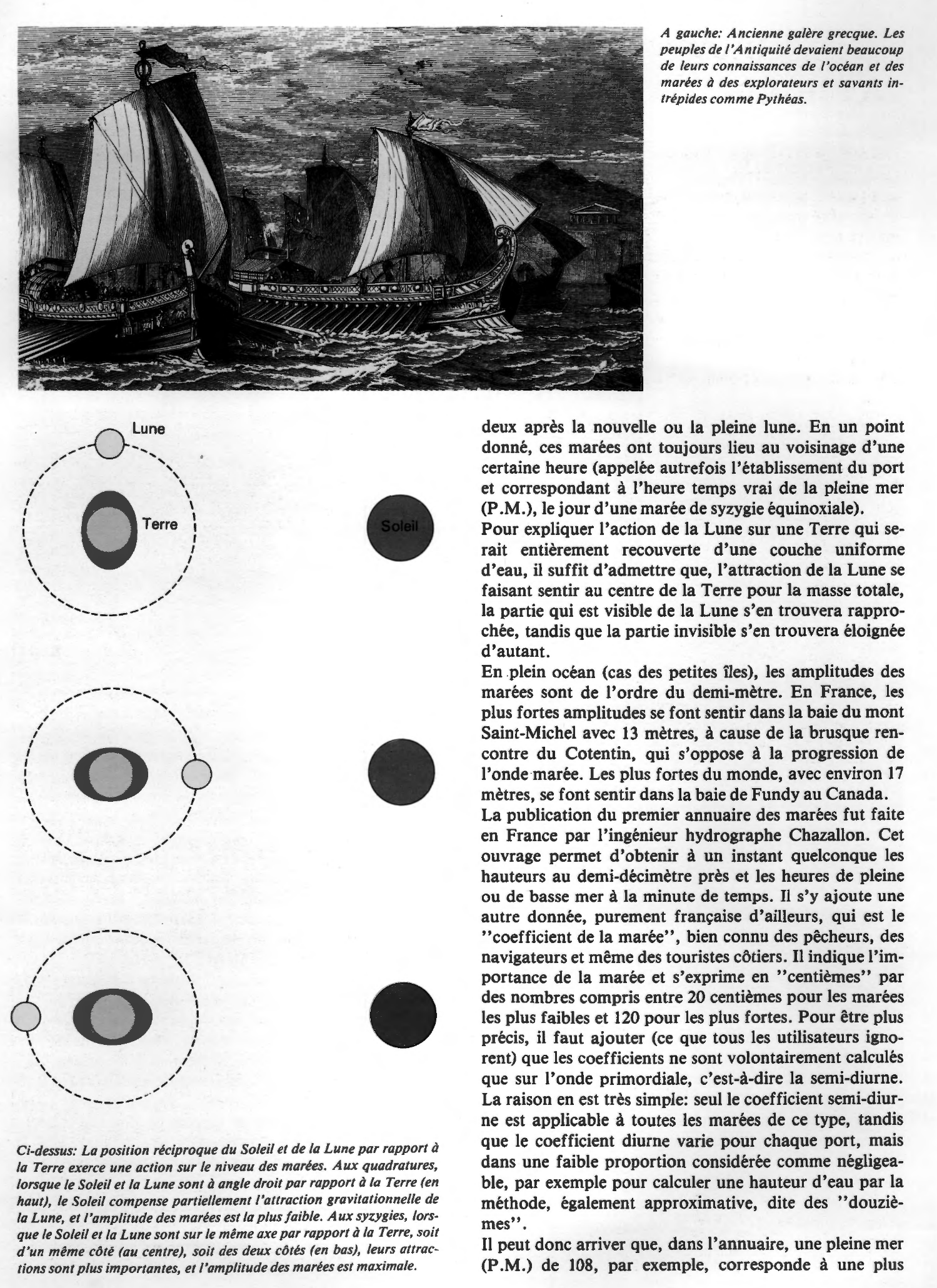 Prévisualisation du document Le mouvement continuel des océans