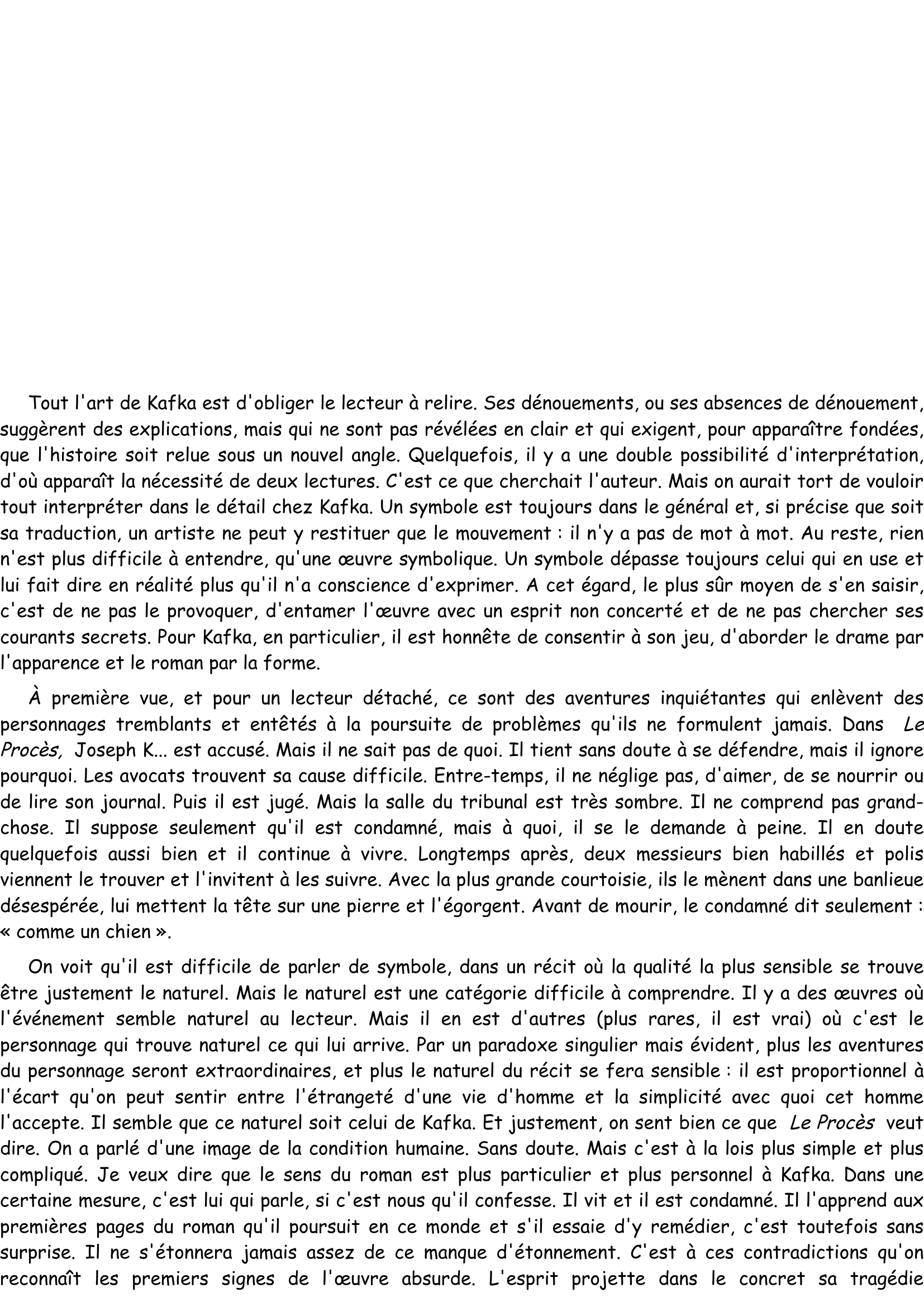 Prévisualisation du document  
 
Le mythe de Sisyphe.