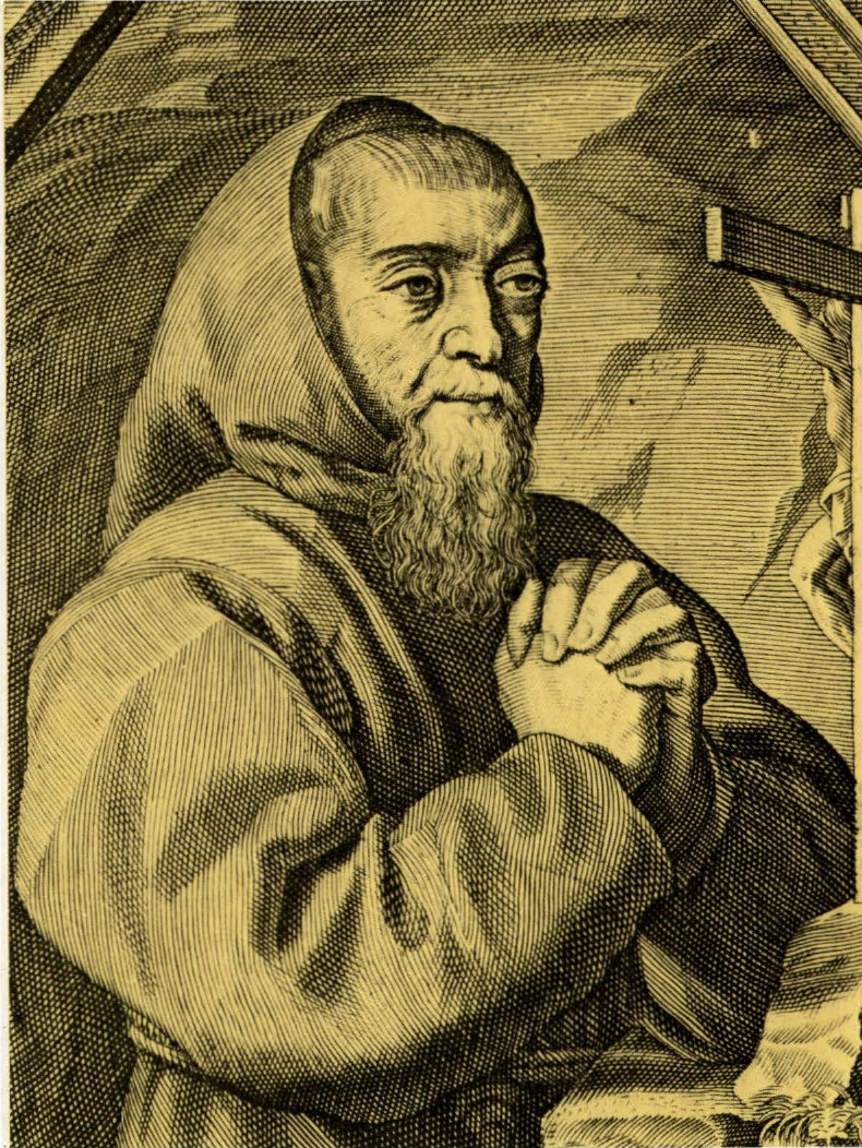Prévisualisation du document LE PÈRE JOSEPH
( 1577-1638) - BIOGRAPHIE.