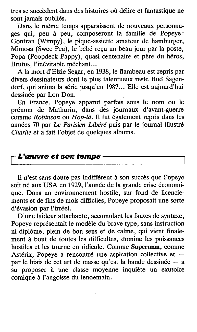 Prévisualisation du document Le Popeye de Ernie Segar
