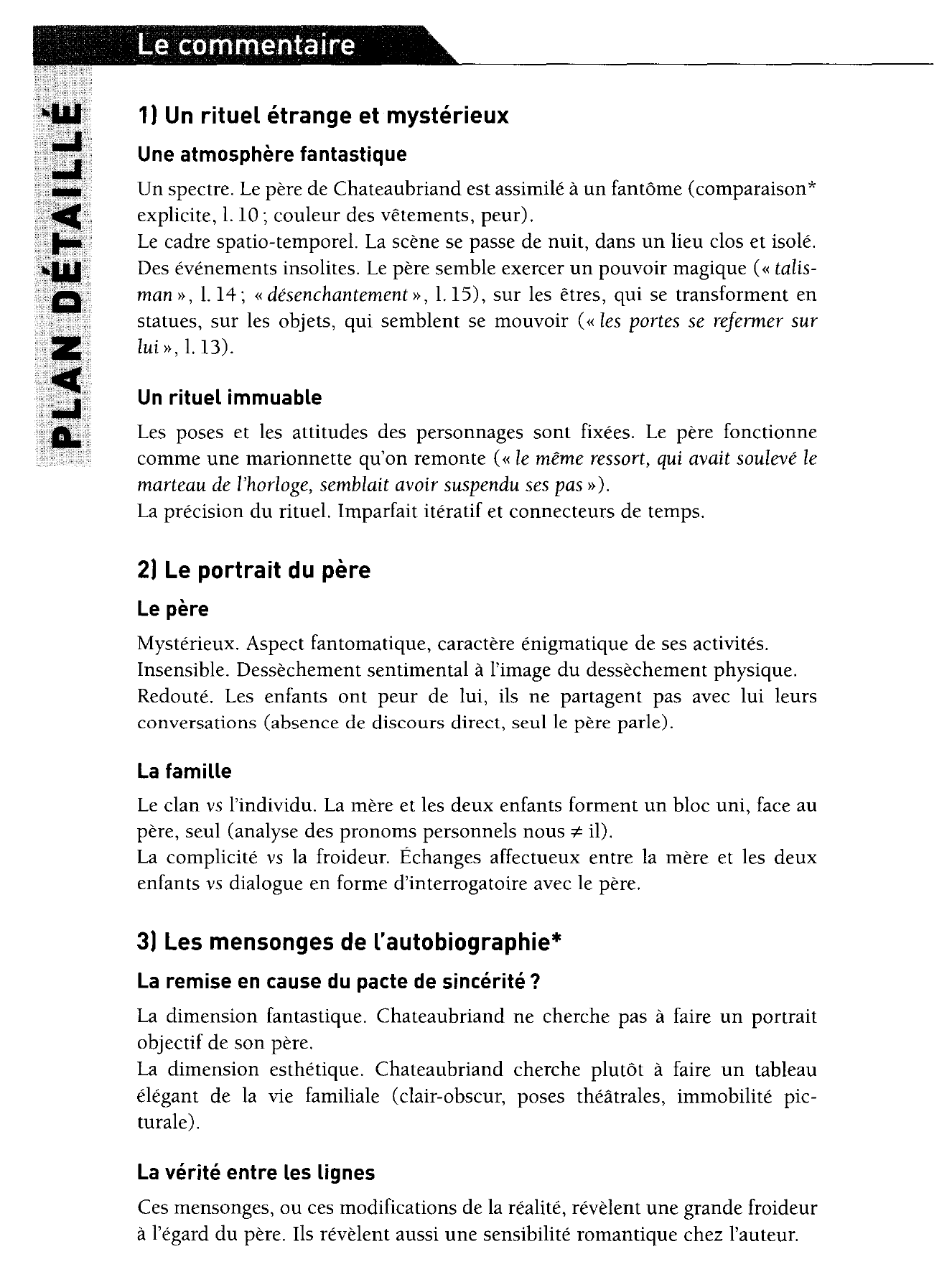 Prévisualisation du document Le portrait du père de François-René de Chateaubriand in Mémoires d'Outre-Tombe