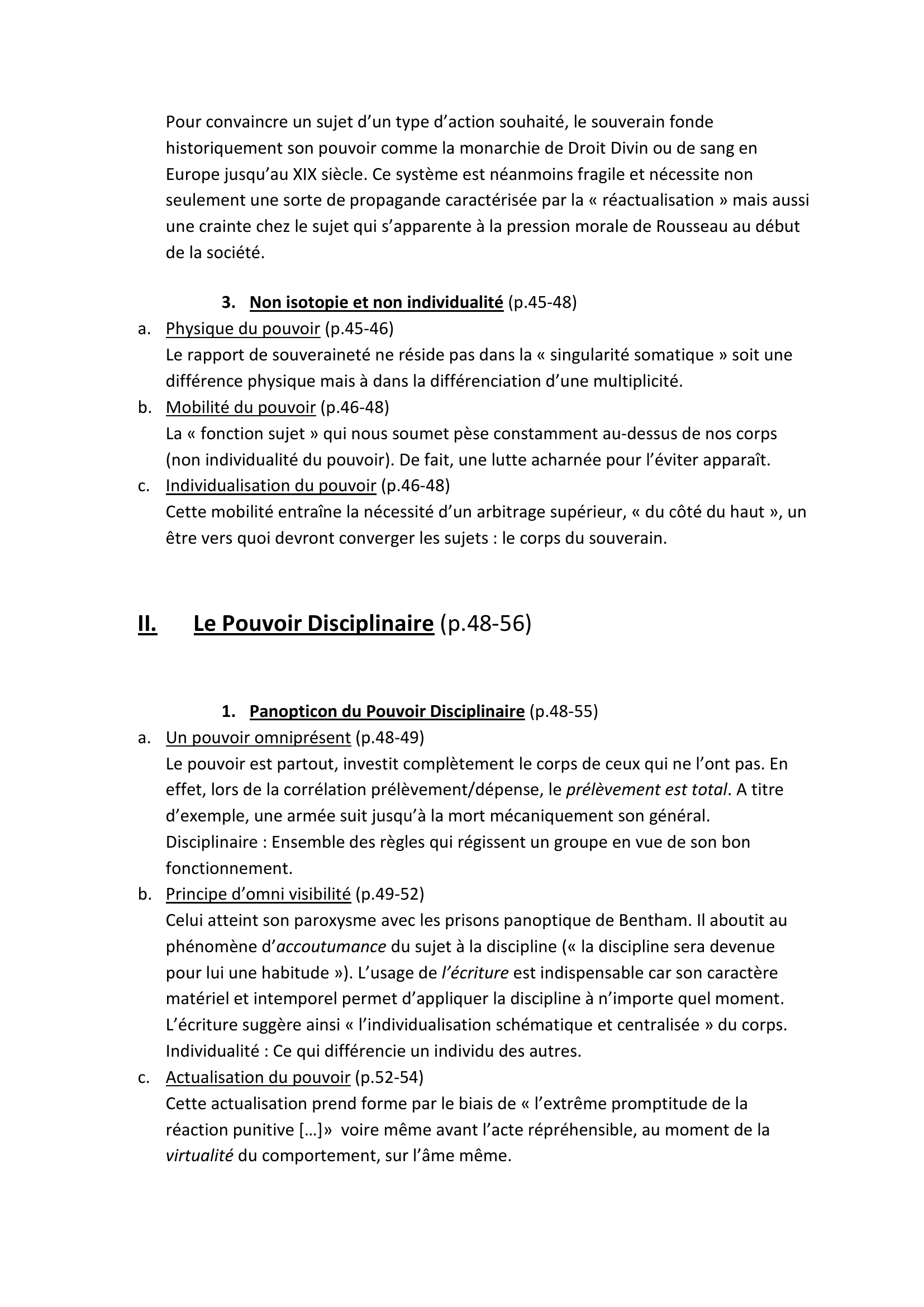Prévisualisation du document Le Pouvoir Psychiatrique, Foucault, 1973-1973, Séminaire au Collège de France