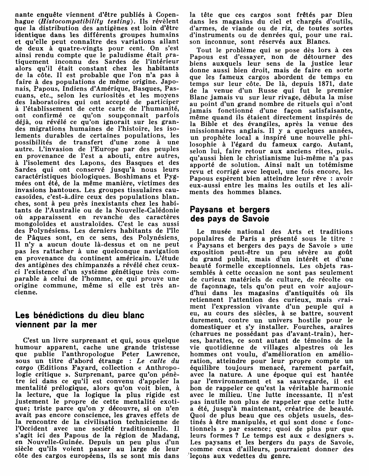 Prévisualisation du document Le premier pithécanthrope éthiopien