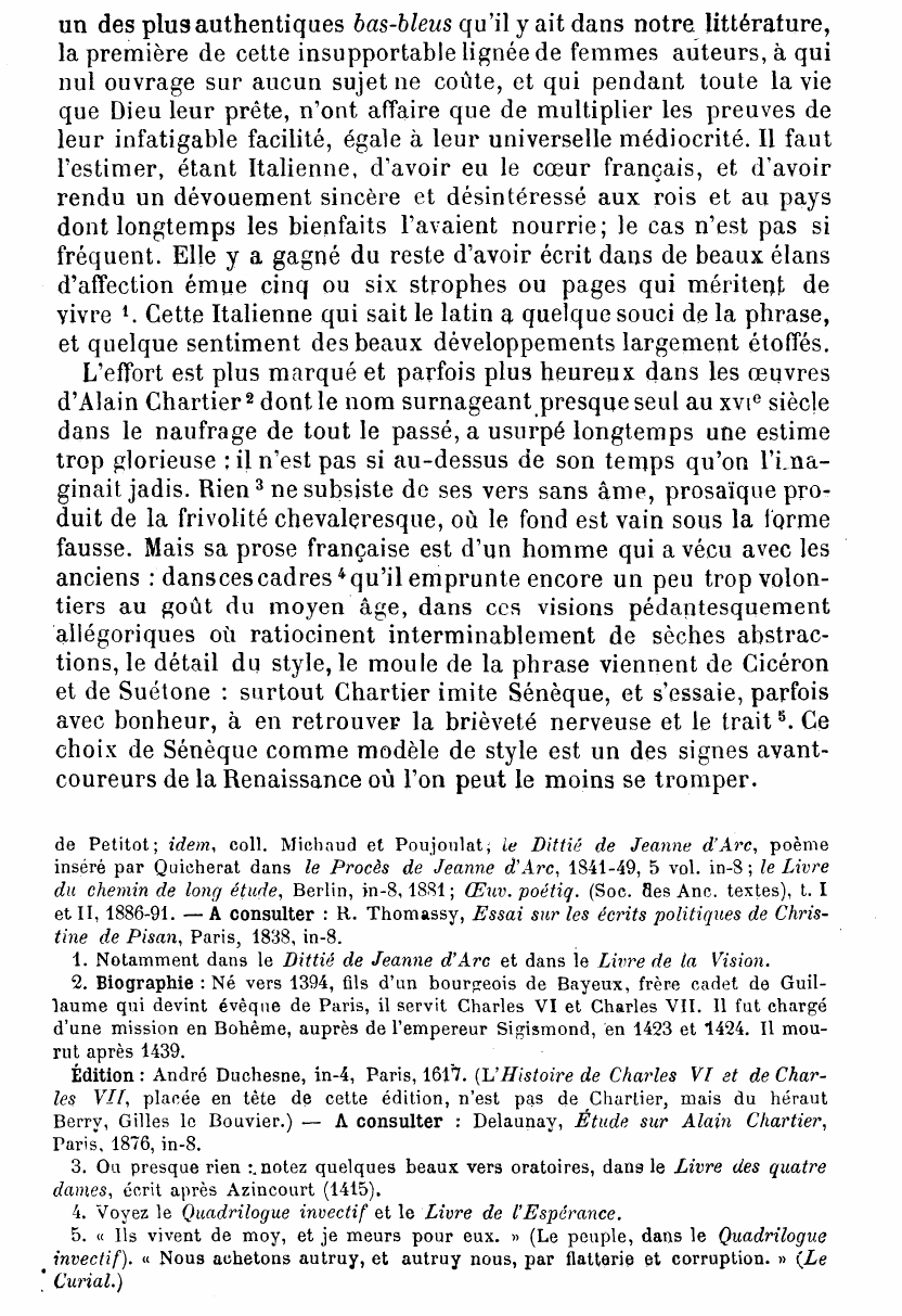 Prévisualisation du document LE QUINZIÈME SIÈCLE (1420 - 1515) - LITTÉRATURE