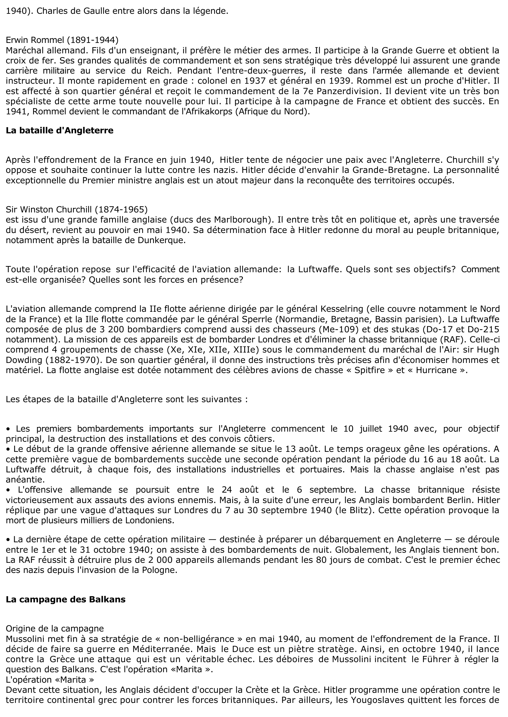 Prévisualisation du document LE RÉGIME DE VICHY EN FRANCE