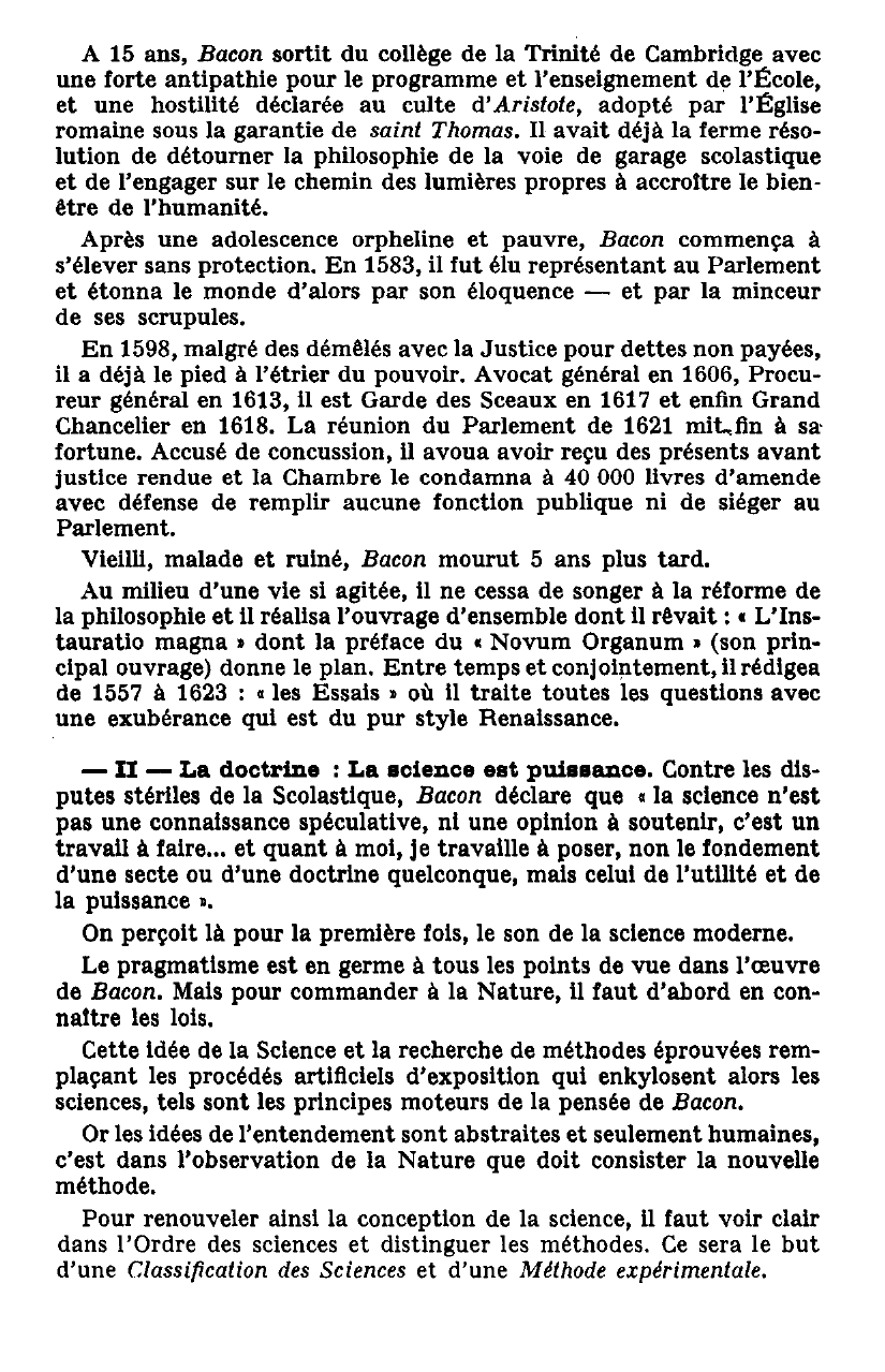 Prévisualisation du document LE RÉVEIL AU XVIe SIÈCLE DE LA PHILOSOPHIE