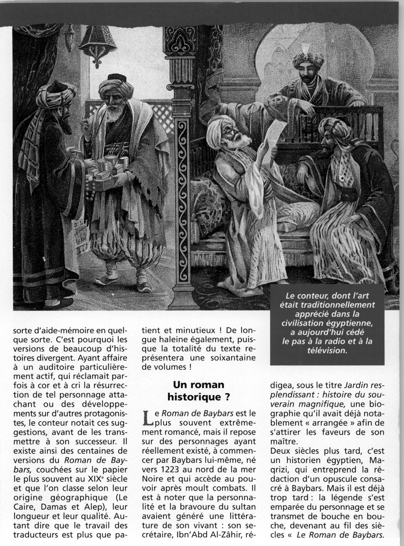 Prévisualisation du document «Le Roman de Bayhars »