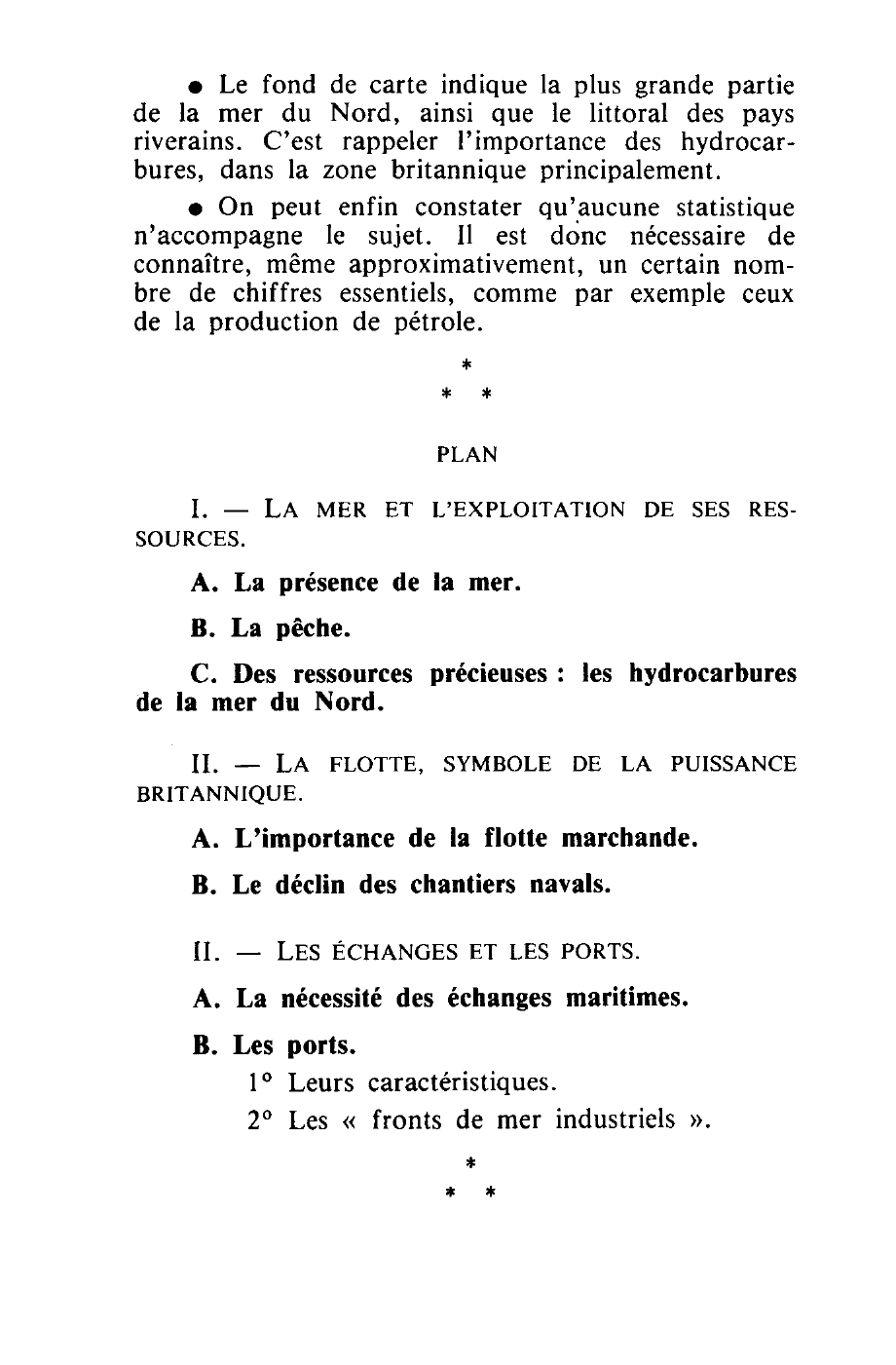 Prévisualisation du document LE ROYAUME-UNI ET LA MER