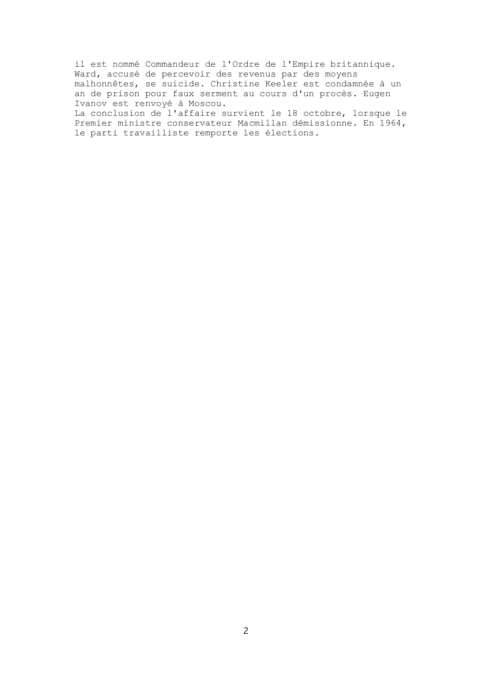 Prévisualisation du document Le scandale Profumo