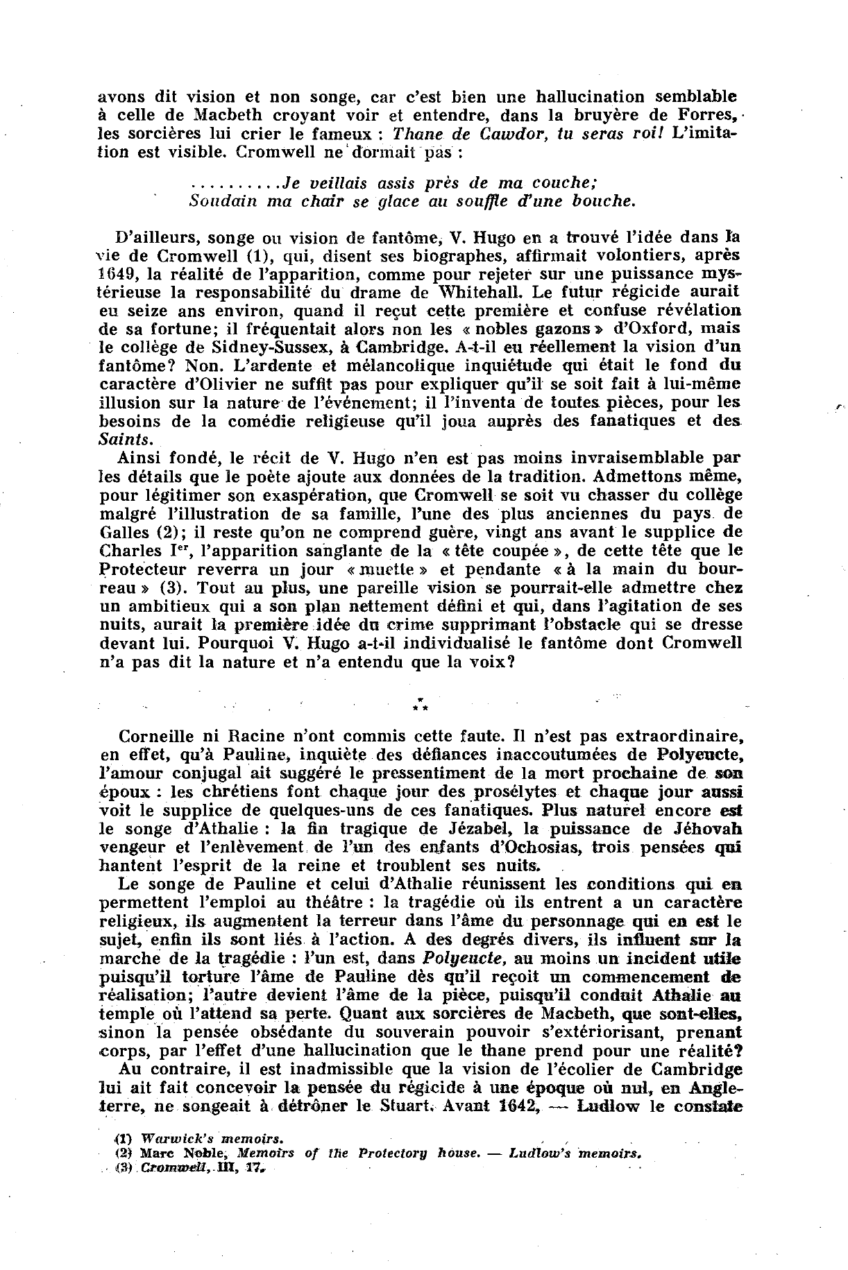 Prévisualisation du document Le songe de Cromwell de HUGO (III, 17)