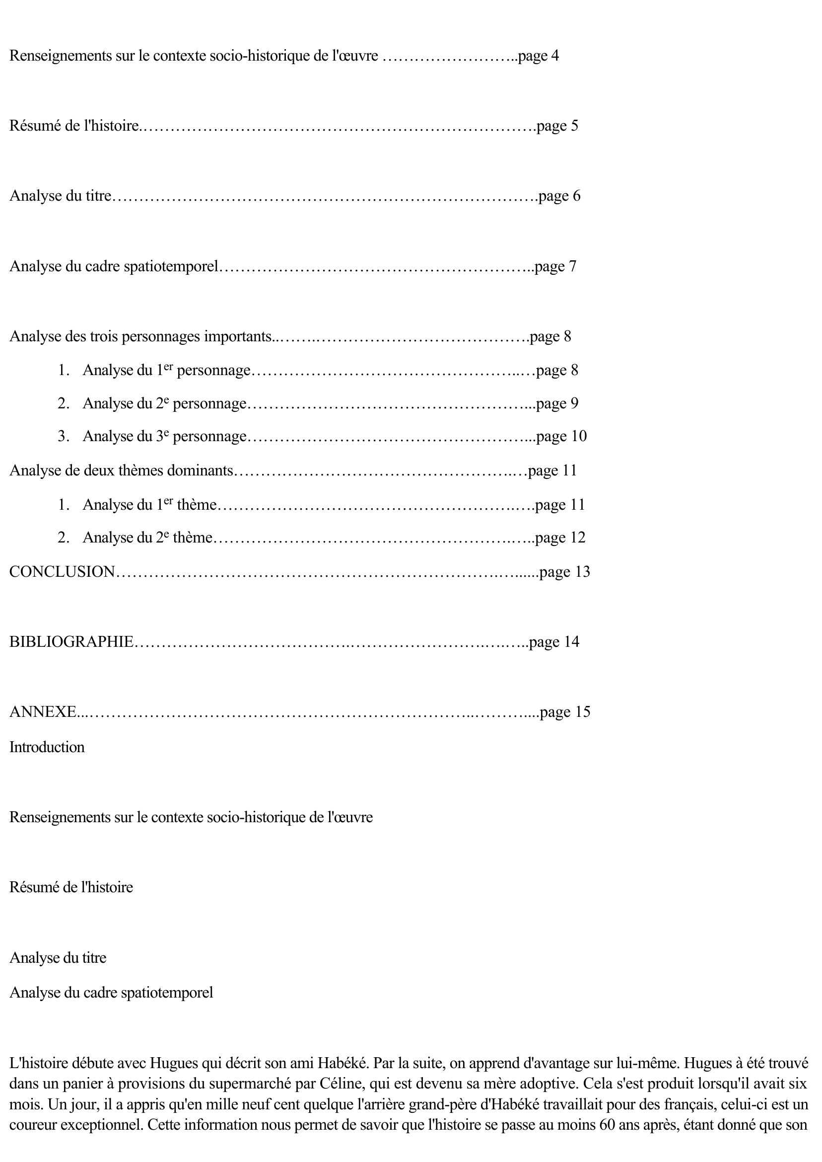 Prévisualisation du document Le souffle de l`harmattan