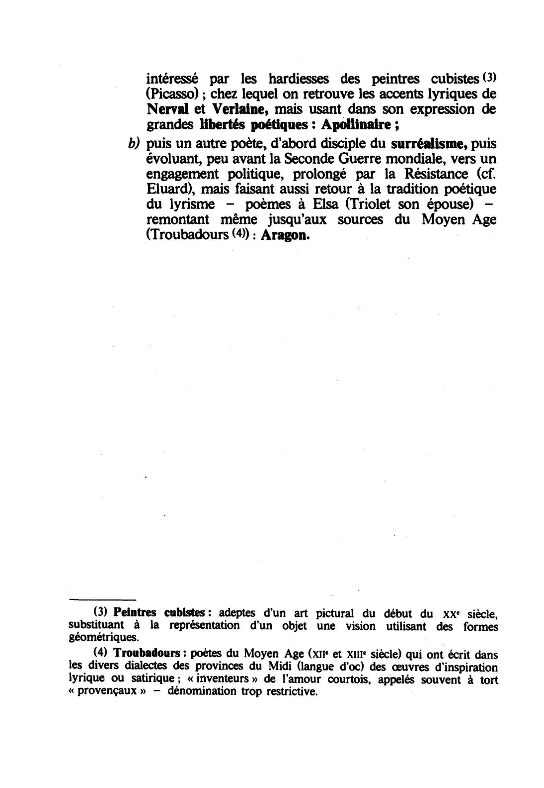 Prévisualisation du document LE VINGTIÈME SIÈCLE (1900-1970) EN LITTERATURE