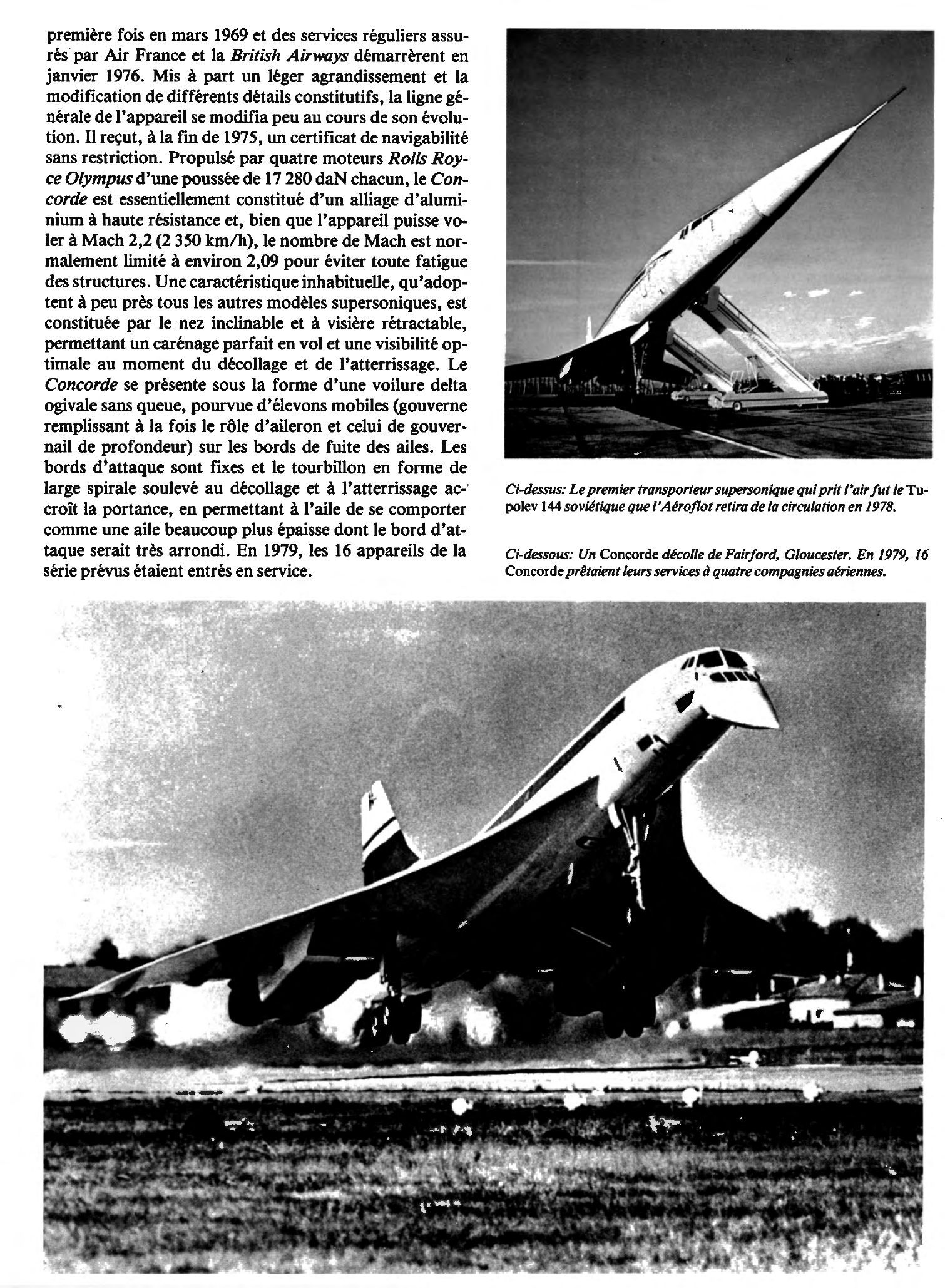 Prévisualisation du document Le vol supersonique
