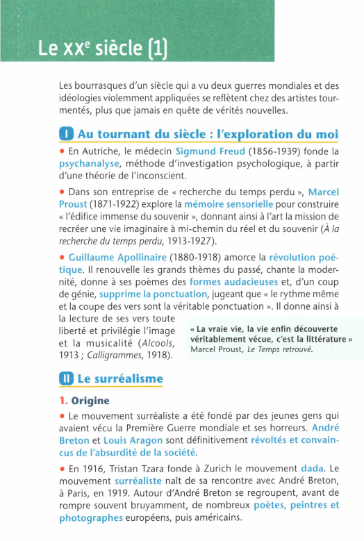 Prévisualisation du document Le xxe siècle (1]
Les bourrasques d'un siècle qui a vu deux guerres mondiales et des
idéologies violemment appliquées se...