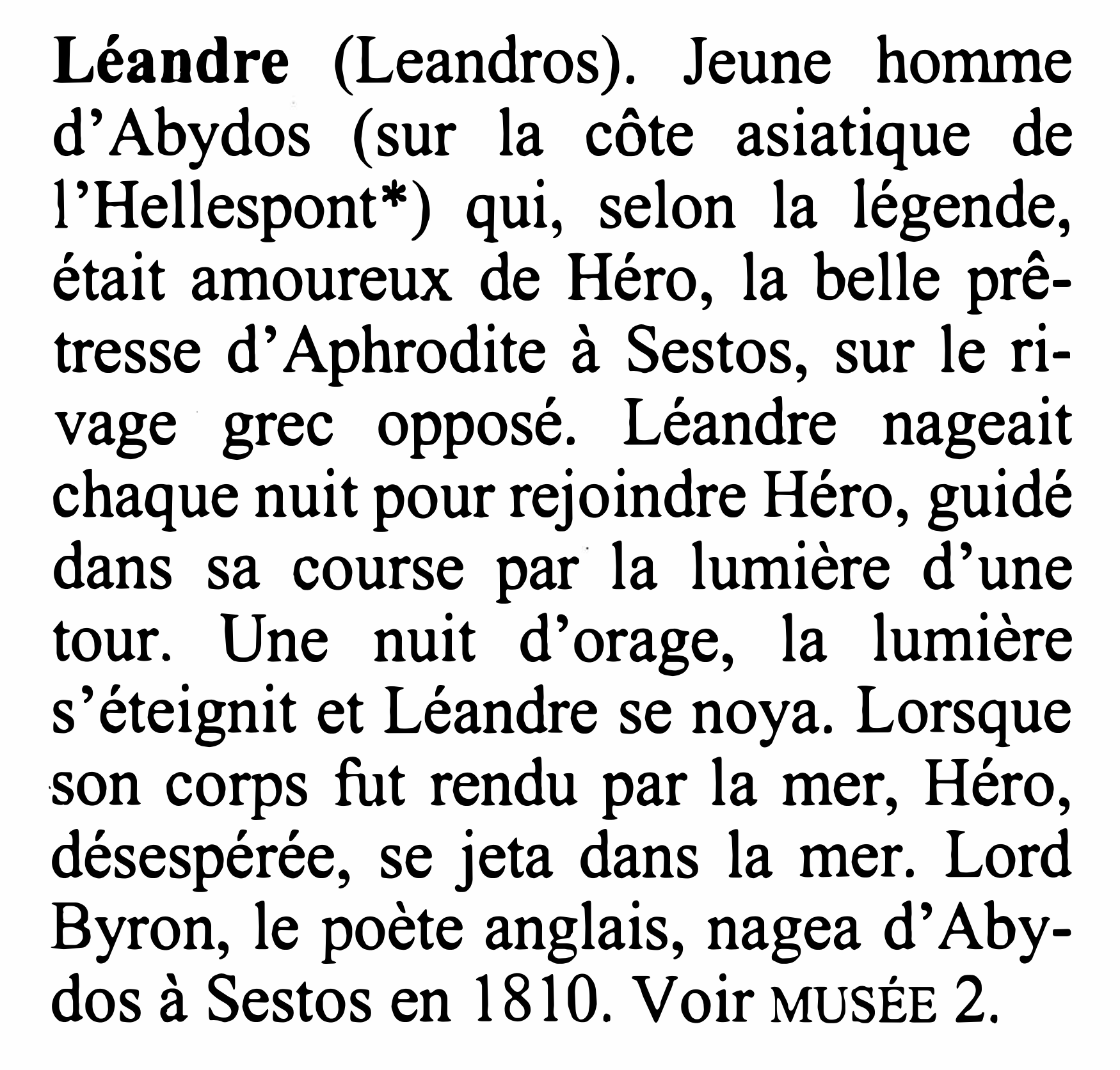 Prévisualisation du document Léandre.