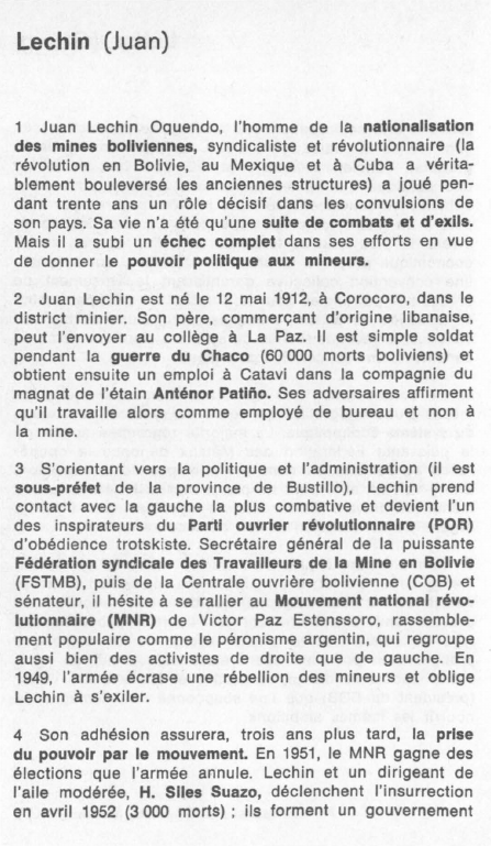 Prévisualisation du document Lechin (Juan)