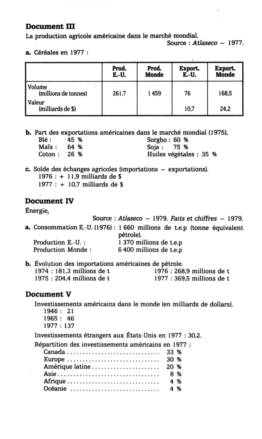 Prévisualisation du document L'économie des États-Unis dans les années 1980 (histoire)