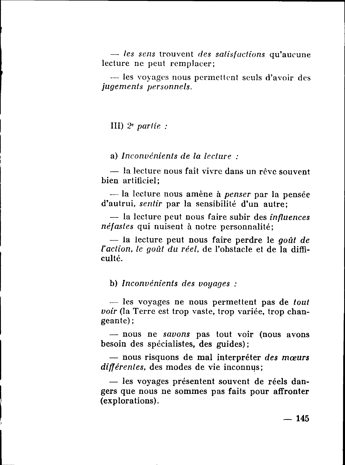 Prévisualisation du document Lecture et voyage