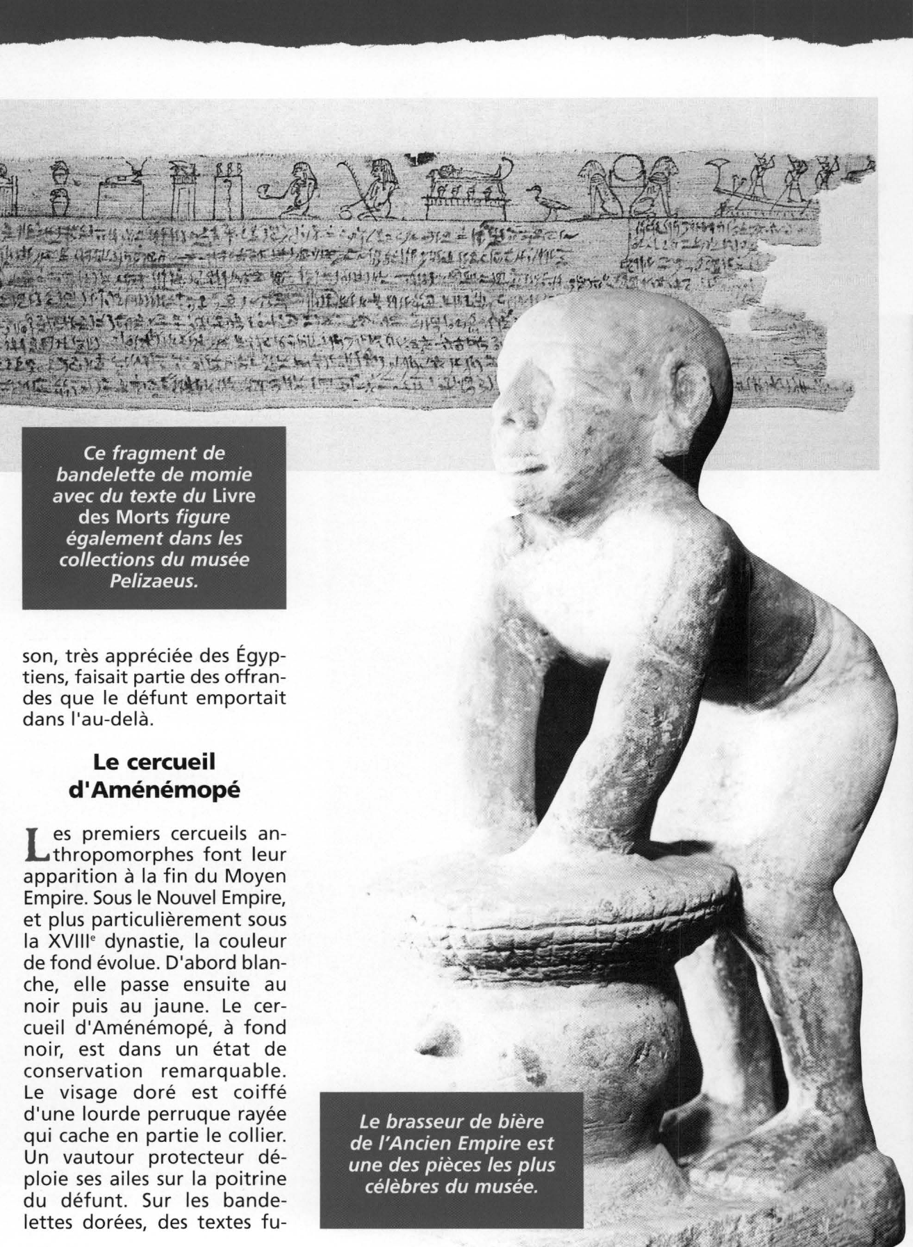 Prévisualisation du document L’Egypte au Pelizaeus Muséum d Hildesneim
