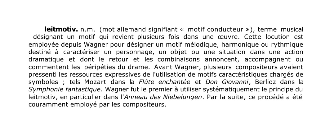 Prévisualisation du document leitmotiv.