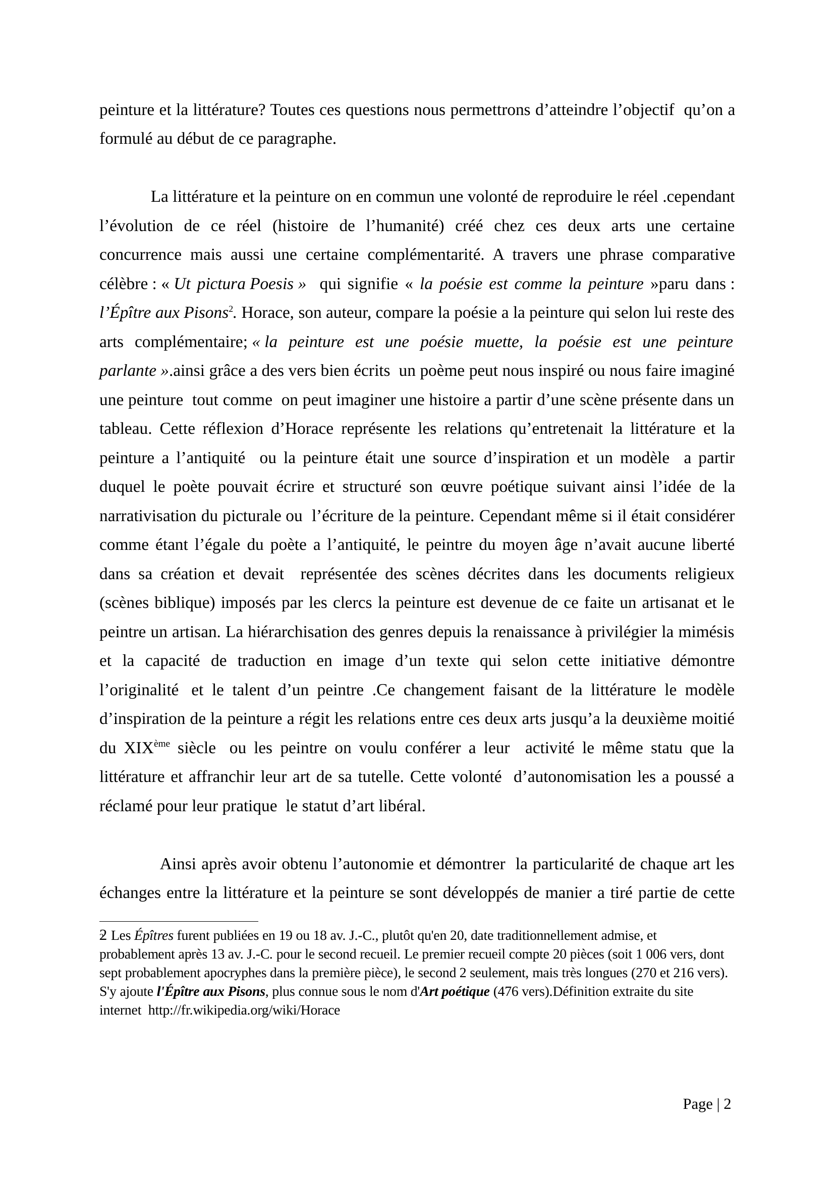 Prévisualisation du document l'ekphrasis