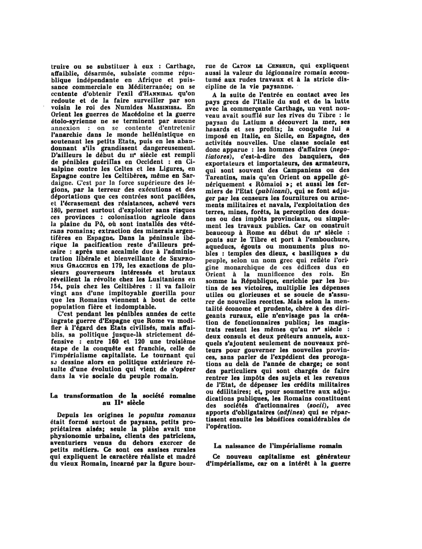 Prévisualisation du document L'Empire romain