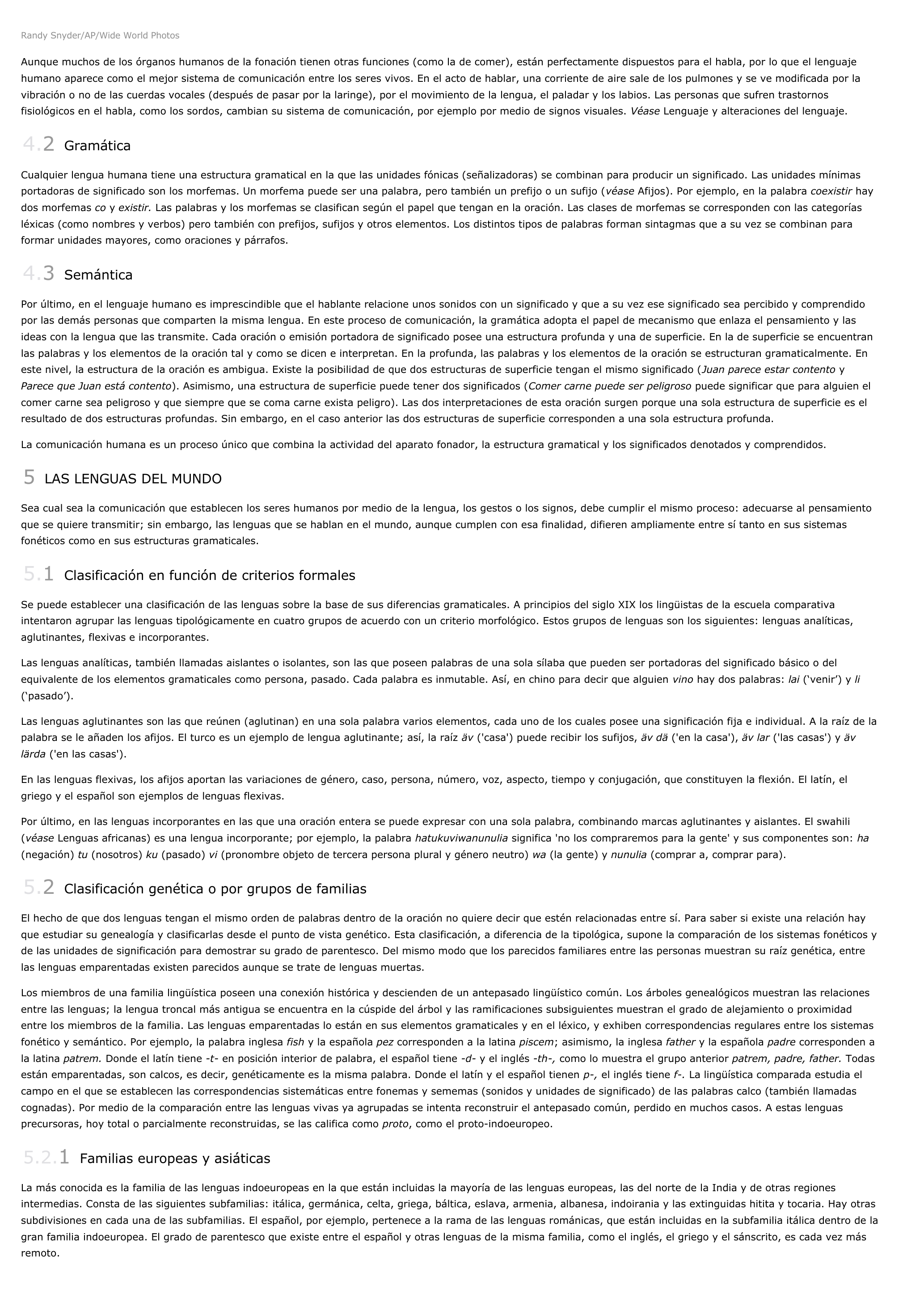 Prévisualisation du document Lenguaje - lengua y litteratura.