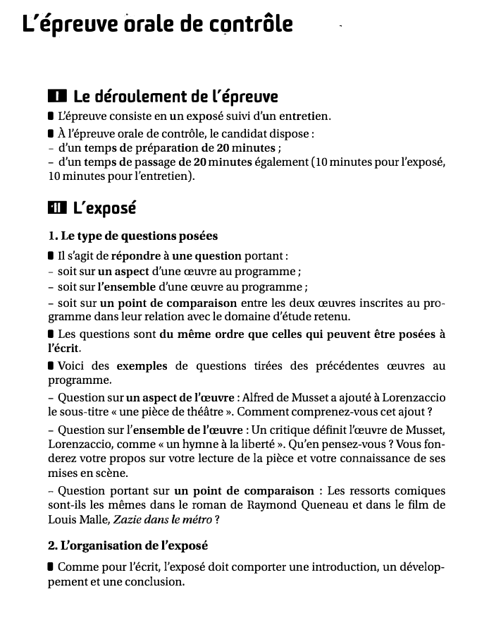 Prévisualisation du document L'épreuve orale de contrôle en français