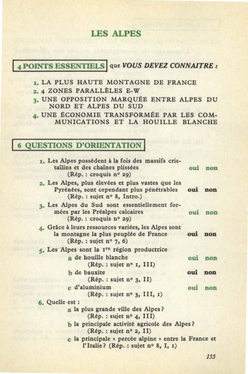 Prévisualisation du document Les Alpes françaises (géographie)