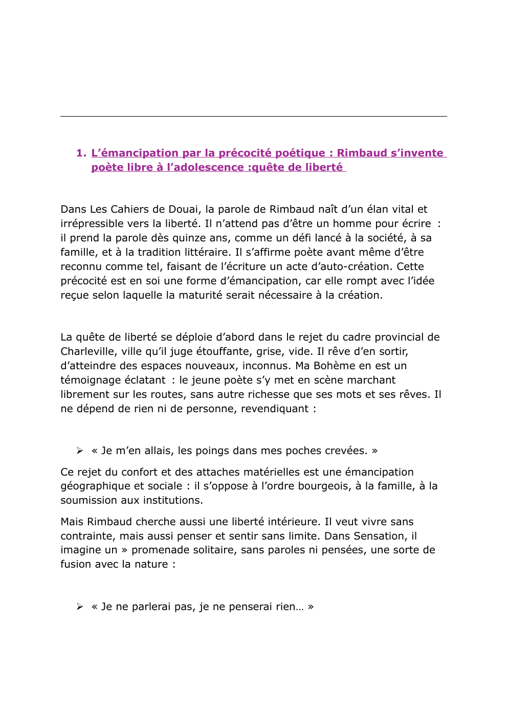 Prévisualisation du document Les cahiers de douai