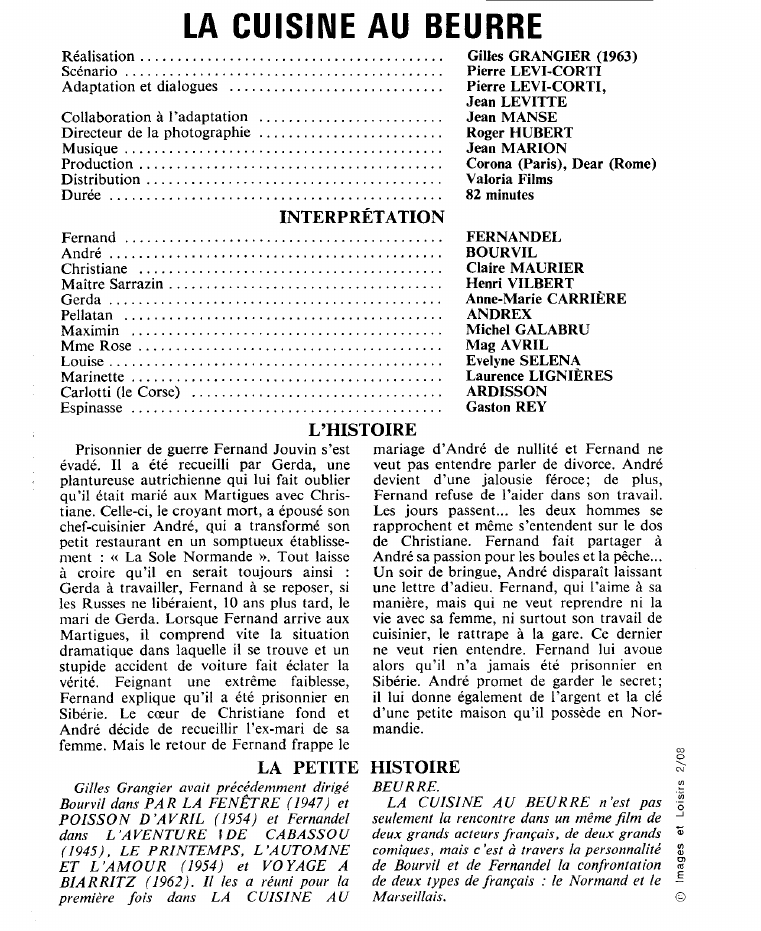 Prévisualisation du document LES CAMARADES