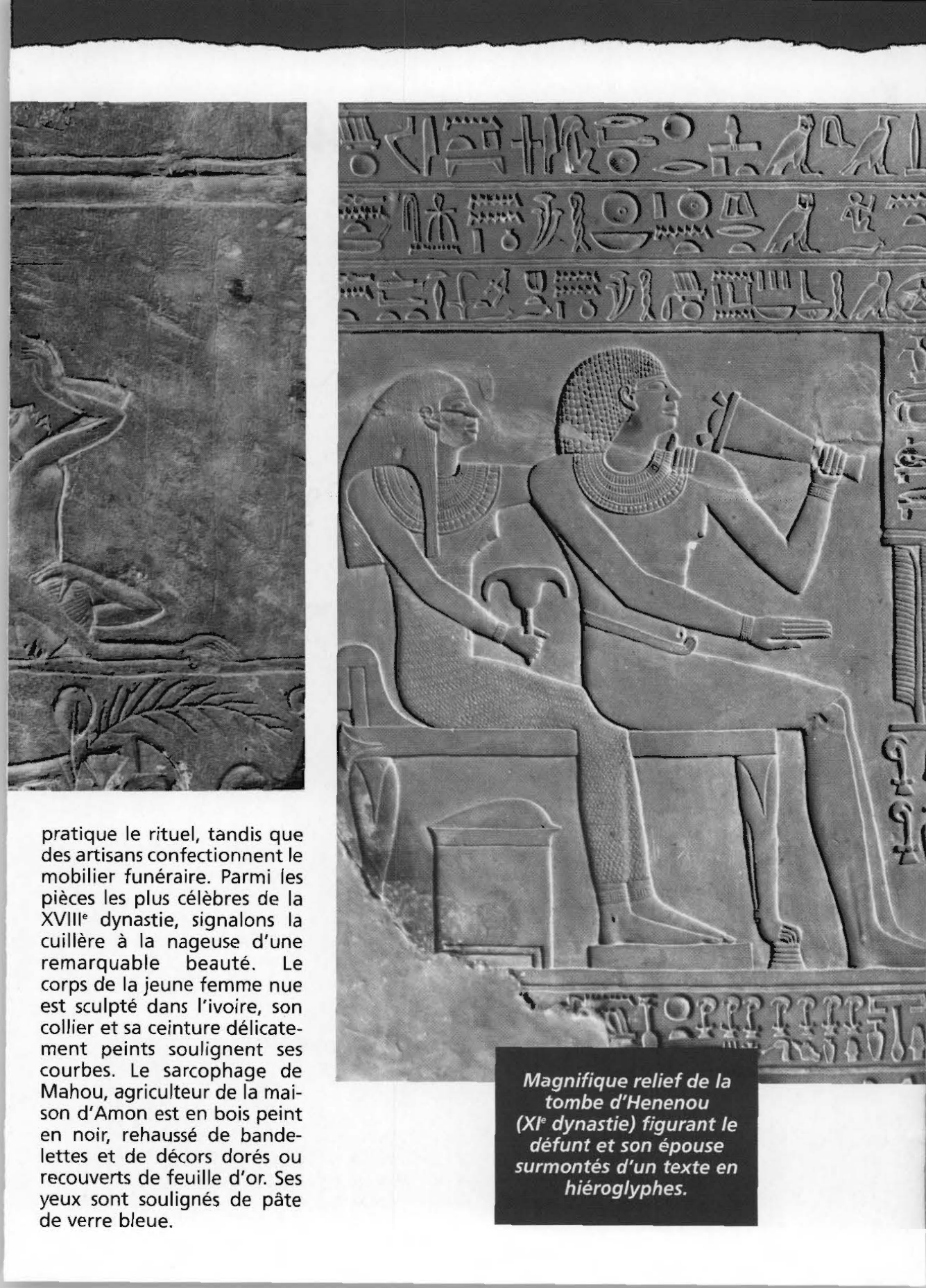 Prévisualisation du document Les collections égyptiennes du musée Pouchkine