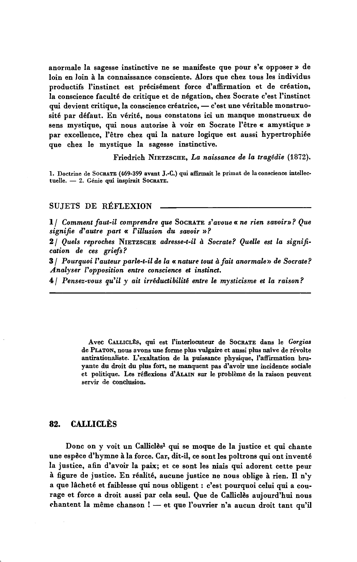 Prévisualisation du document LES ENNEMIS DE LA RAISON