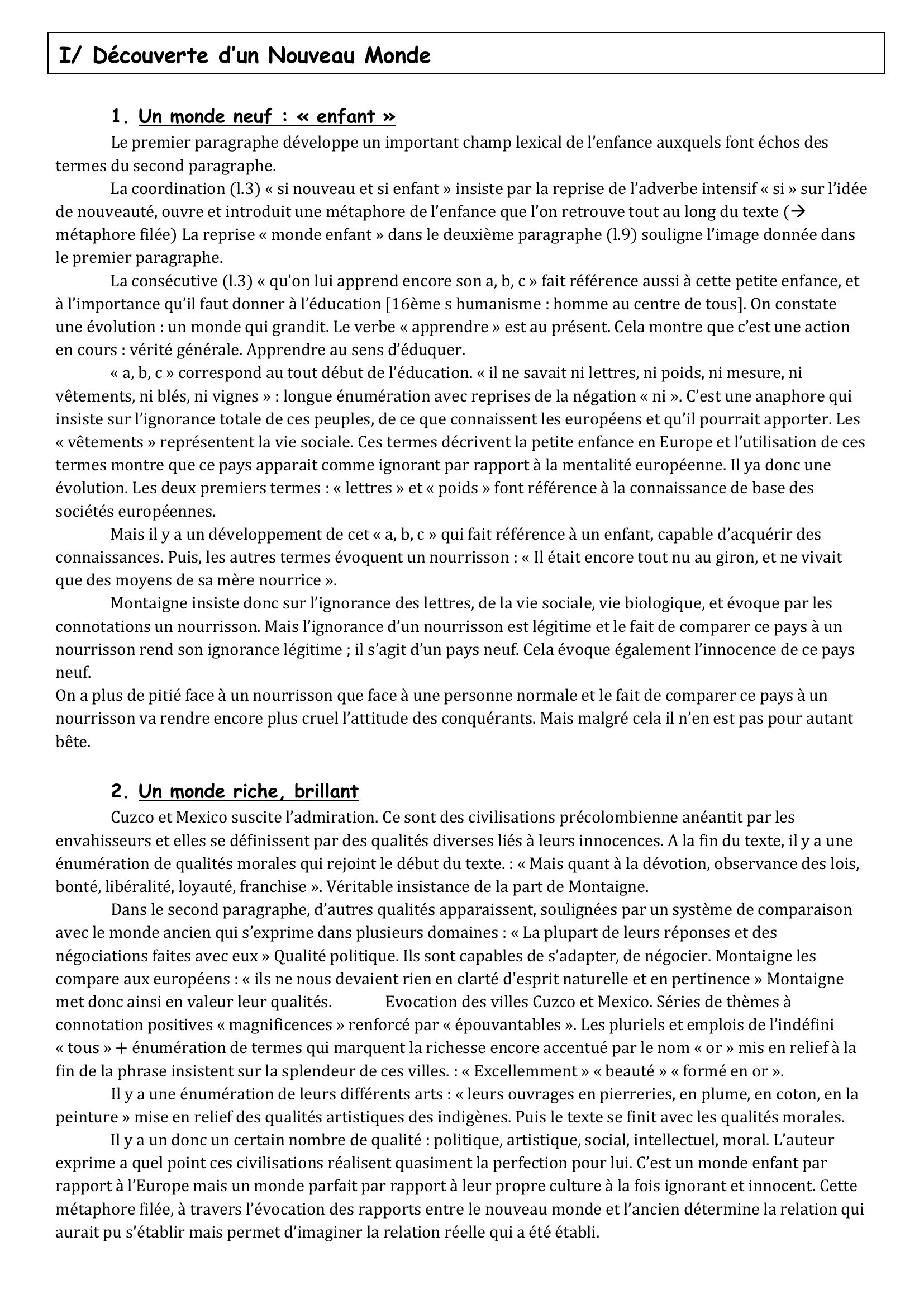 Prévisualisation du document Les Essais de Montaigne (1885) - CONVAINCRE ou PERSUADER