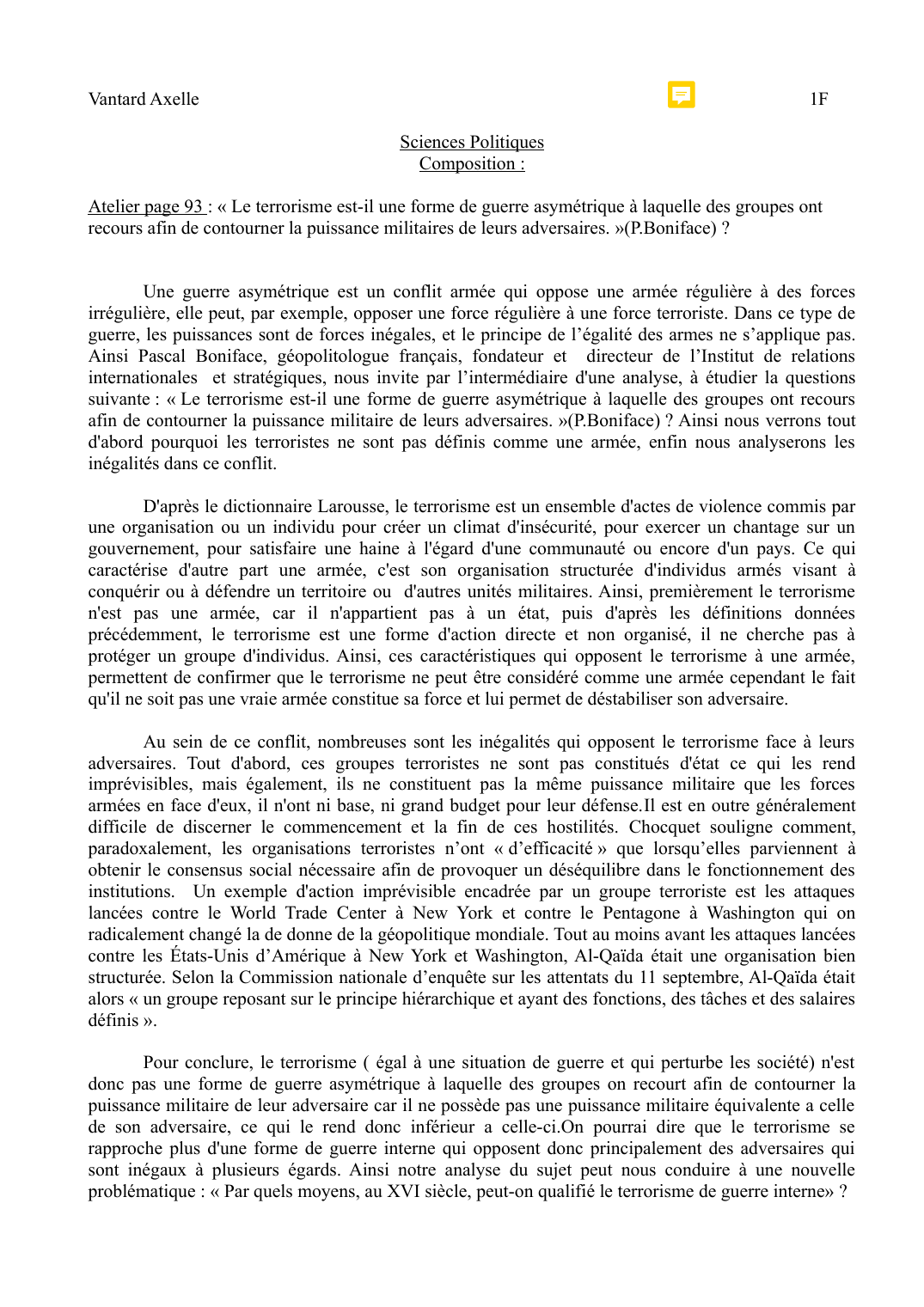 Prévisualisation du document "Les fausses confidences, acte II, scène 13, Marivaux"