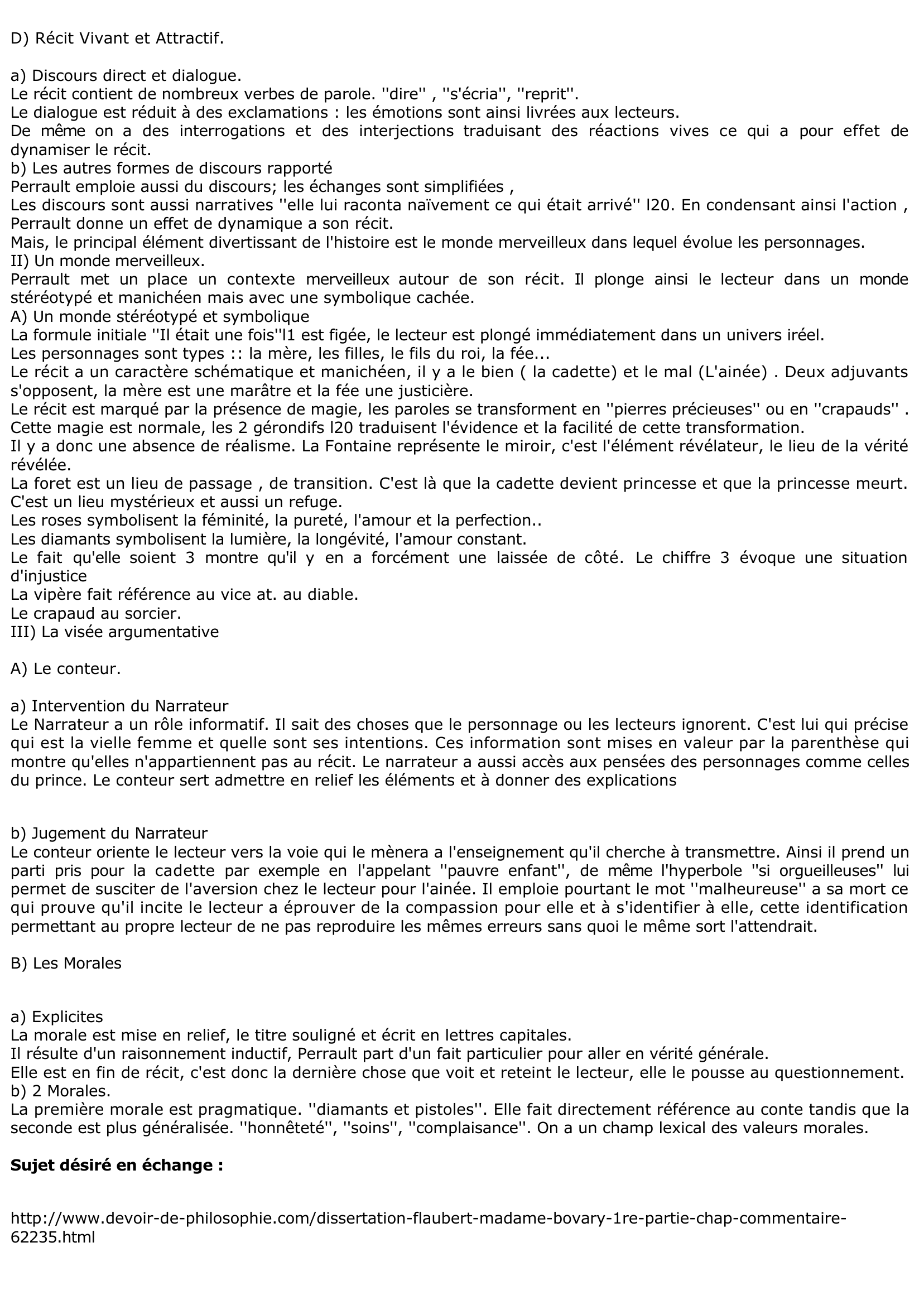 Prévisualisation du document Les fées de Perrault