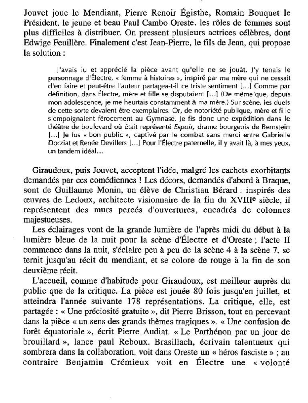 Prévisualisation du document Les Fleurs bleues de Raymond Queneau: HISTOIRE DE L’œUVRE