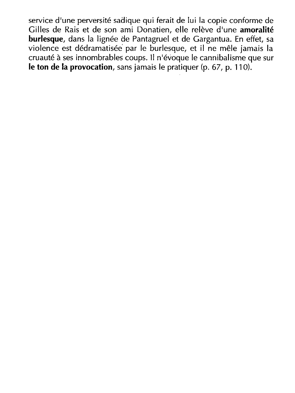 Prévisualisation du document Les Fleurs bleues de Raymond Queneau: JEANNE D’ARC, LE DUC D’AUGE