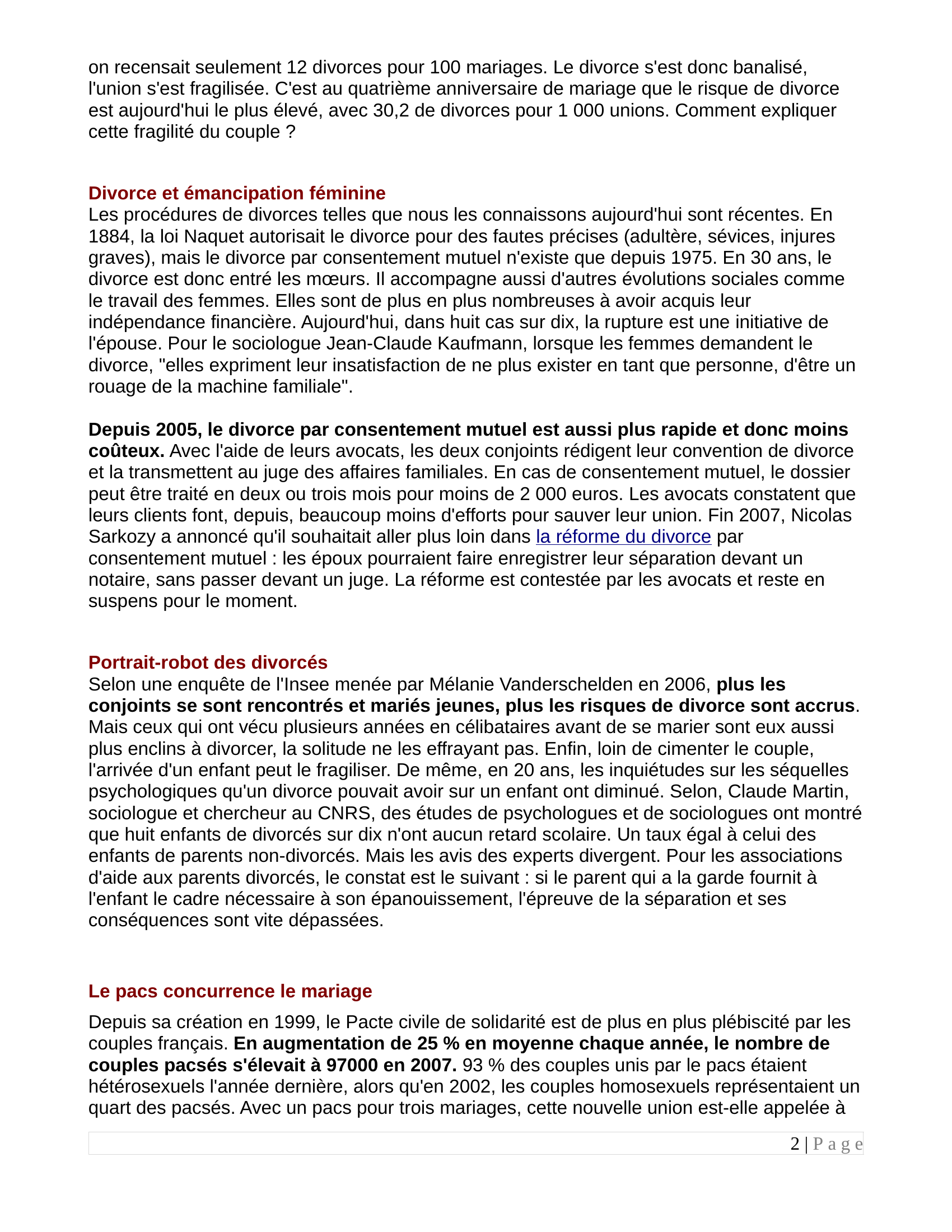 Prévisualisation du document Les Francais de XXIe siècle