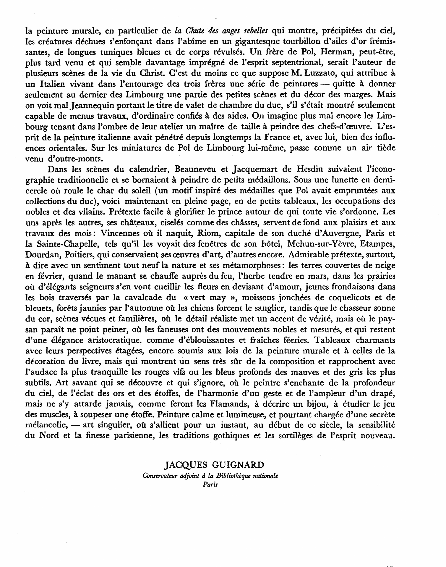 Prévisualisation du document LES FRÈRES LIMBOURG