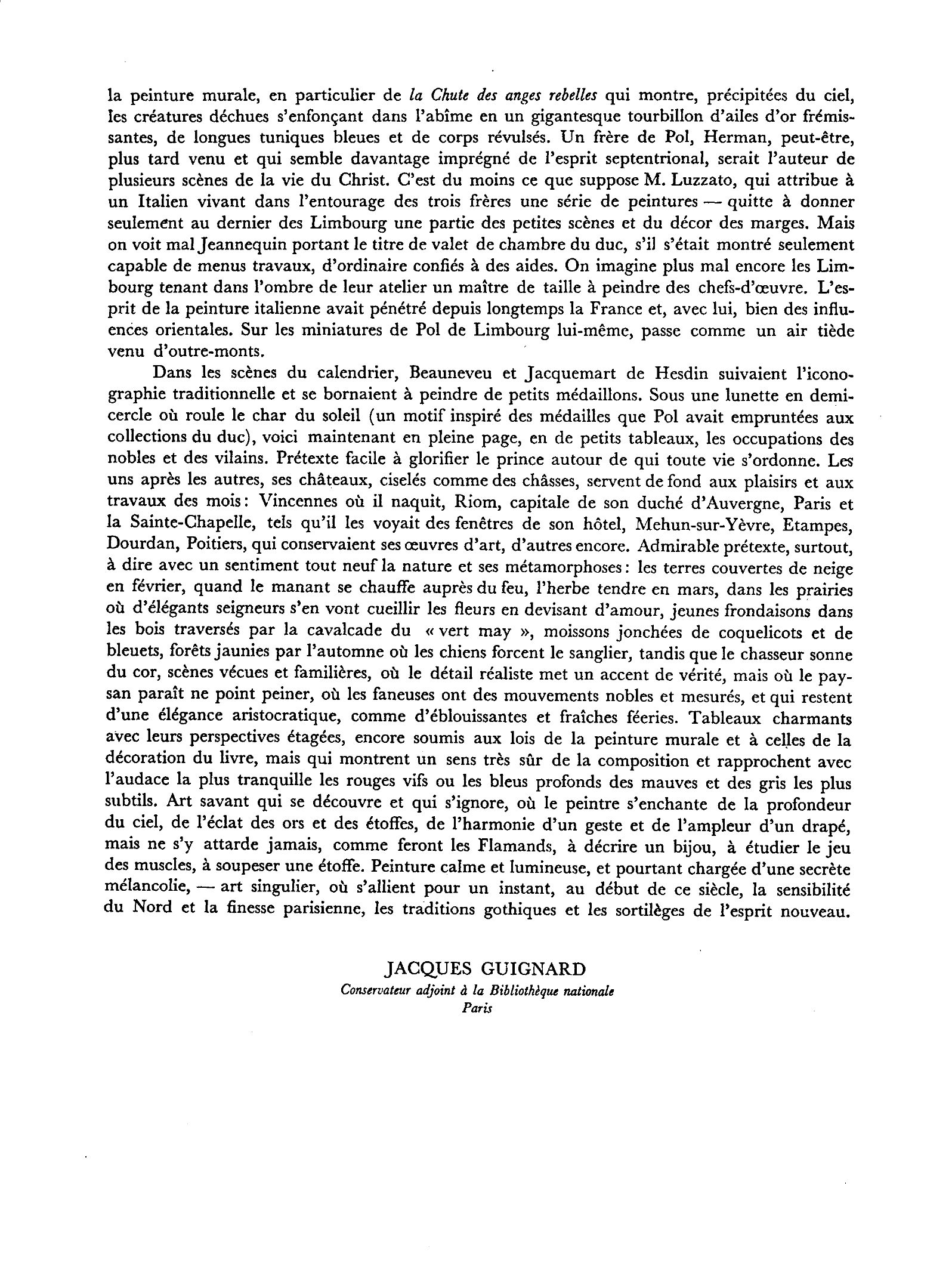 Prévisualisation du document LES FRÈRES LIMBOURG